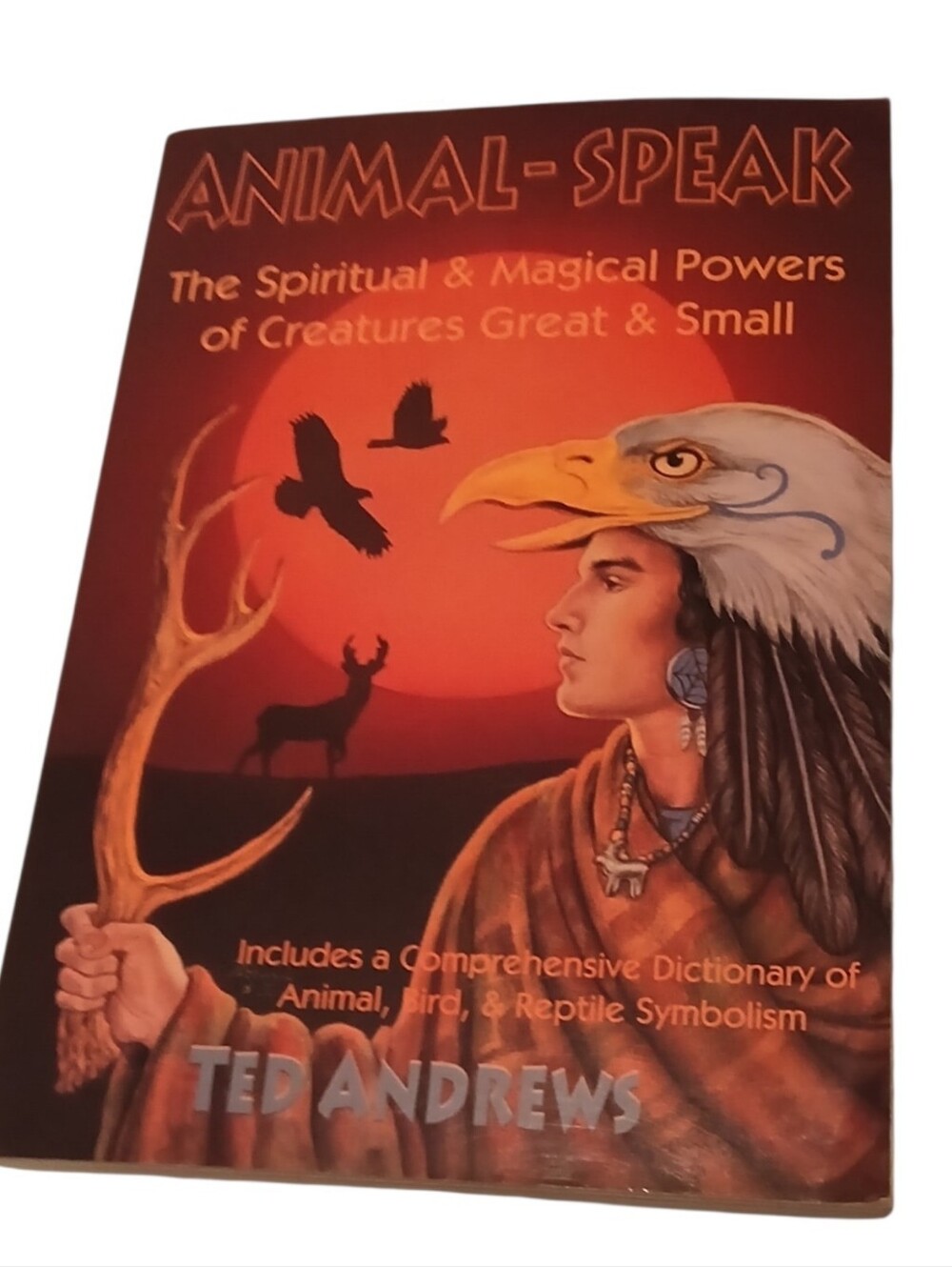 ANIMAL SPEAK By Ted Andrews